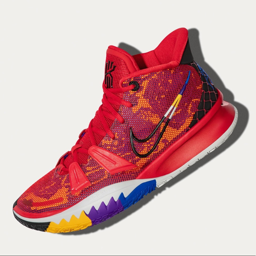 NIKE KYRIE SEVEN H020 ❤️🏀⛹️‍♂️❤️